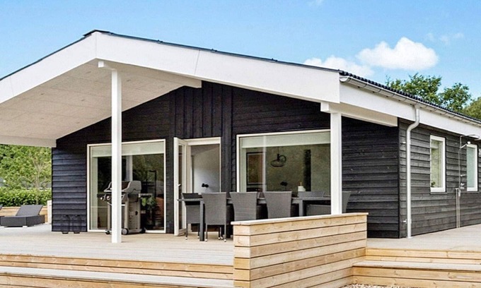 Hurup Thy House | 8 person holiday home in Hurup Thy-By Traum