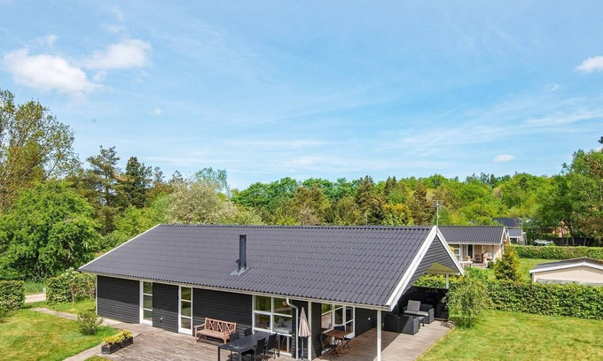 Silkeborg Municipality House | 8 person holiday home in Silkeborg-By Traum