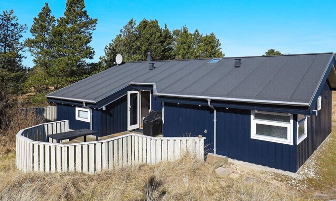 Tversted House | 8 person holiday home in Bindslev-By Traum