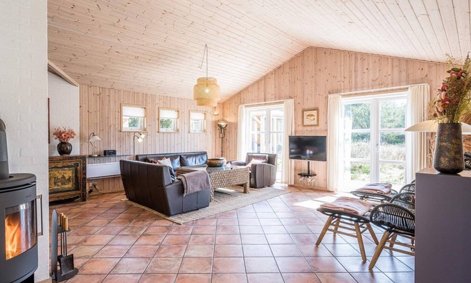 Blavand House | 8 person holiday home in Blåvand