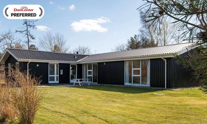 Vibæk Strand House | 8 person holiday home in Ebeltoft-By Traum