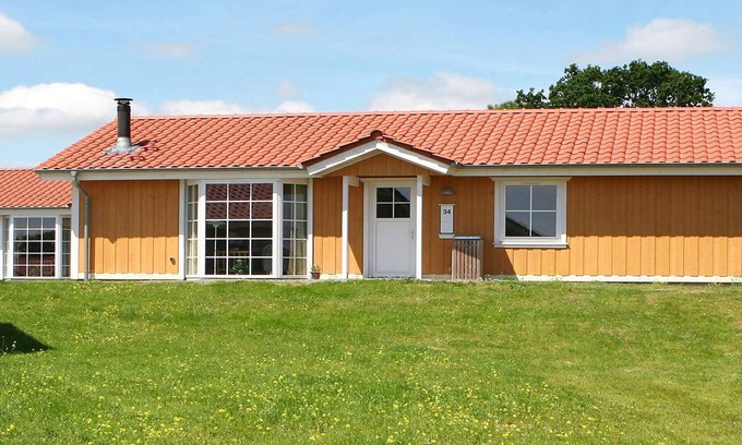 Grasten House | 8 person holiday home on a holiday park in Gråsten