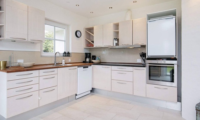 Harboore House | 8 person holiday home in Harboøre