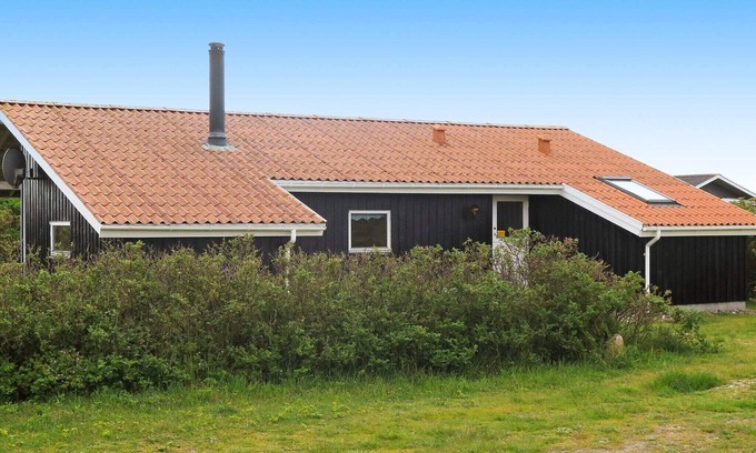 Harboore House | 8 person holiday home in Harboøre-By Traum