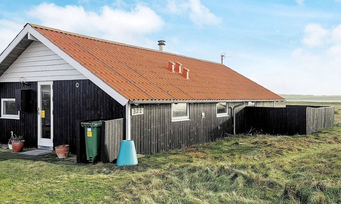 Harboore House | 8 person holiday home in Harboøre