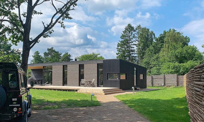 Hornbaek House | 8 person holiday home in Hornbæk-By Traum