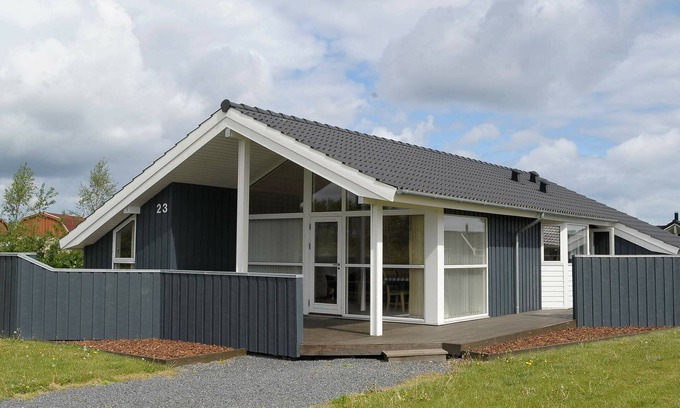 Hasmark Strand House | 8 person holiday home in Otterup-By Traum