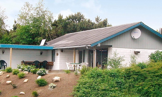 Lihme House | 8 person holiday home in Spøttrup-By Traum