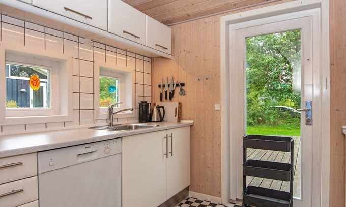 Arrild Ferieby House | 8 person holiday home in Toftlund