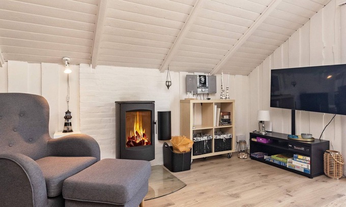 Blavand Strand House | 8 person holiday home in Blåvand