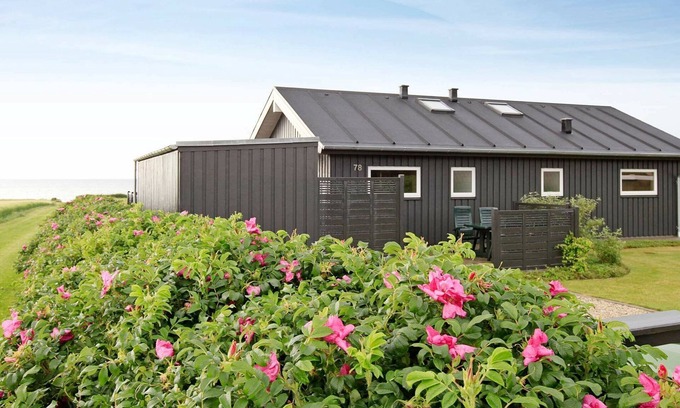 Skastrup Strand House | 8 person holiday home in Bogense