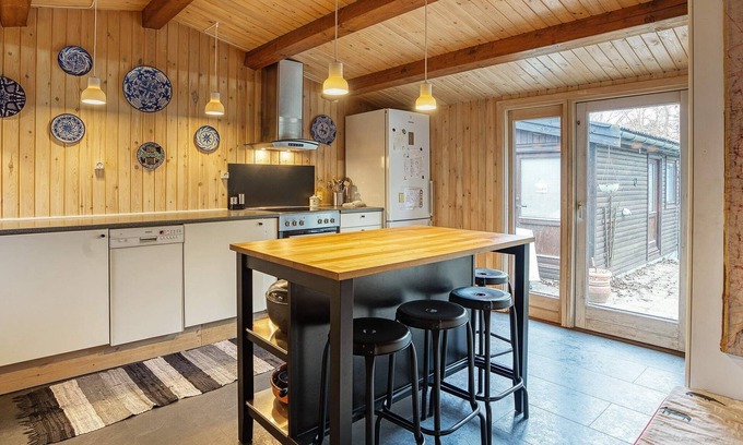 Holbaek House | 8 person holiday home in Holbæk