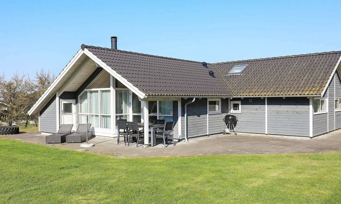 Ristinge House | 8 person holiday home in Humble-By Traum