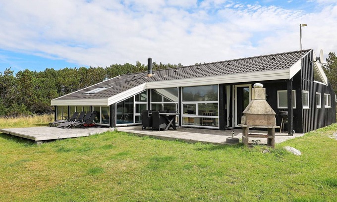 Lokken House | 8 person holiday home in Løkken