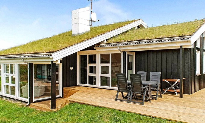 Saltum House | 8 person holiday home in Saltum
