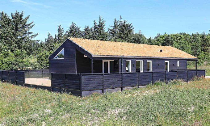 Saltum House | 8 person holiday home in Saltum-By Traum