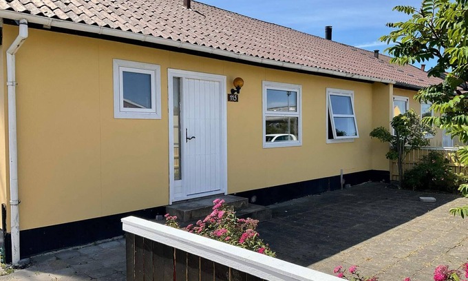 Skagen House | 8 person holiday home in Skagen-By Traum