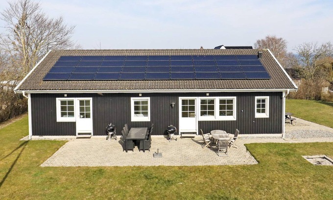 Strøby Egede House | 8 person holiday home in Strøby
