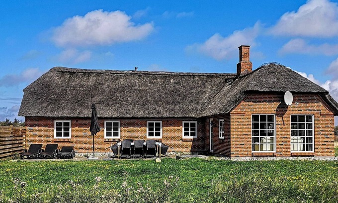 Øhuse House | 8 person holiday home in Ulfborg-By Traum