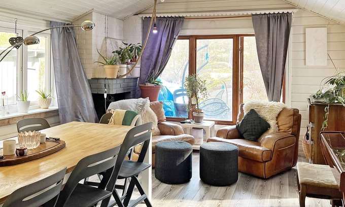 Ingaro House | 8 person holiday home in INGARÖ
