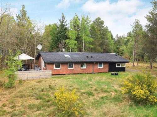 Aalbaek House | 8 person holiday home in Ålbæk