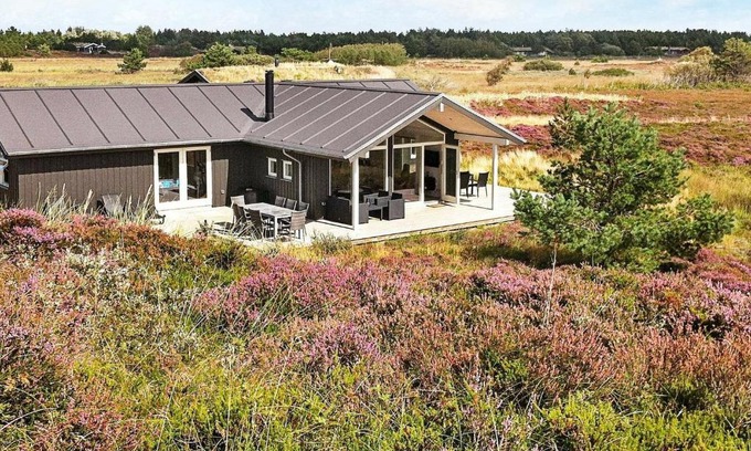 Romo House | 8 person holiday home in R m
