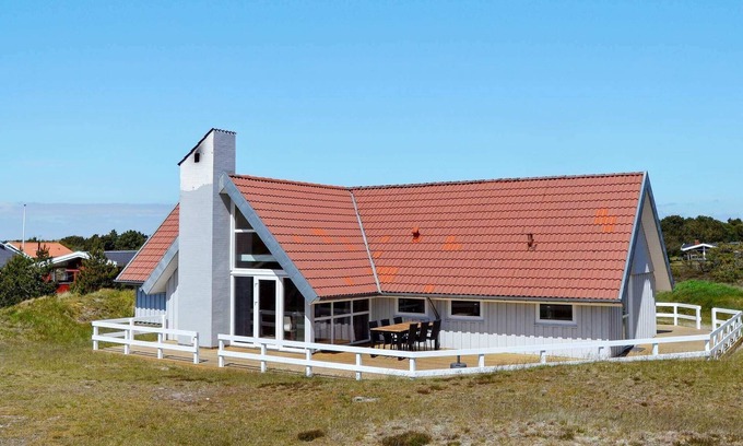 Sonderho House | 8 person holiday home in Fanø