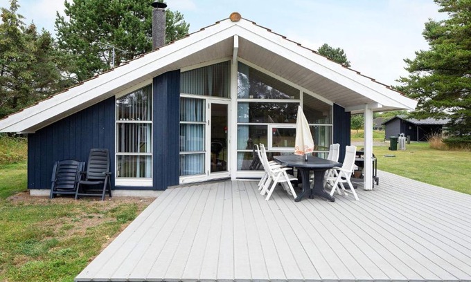 Kramnitse House | 8 person holiday home in Rødby-By Traum