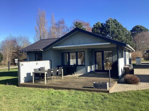 Nakskov House | 8 person holiday home in Nakskov