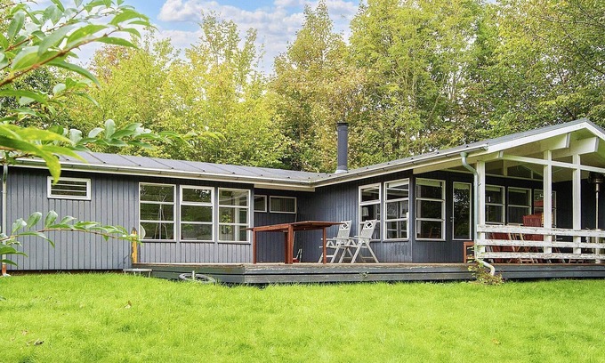 Ronde House | 8 person holiday home in Rønde
