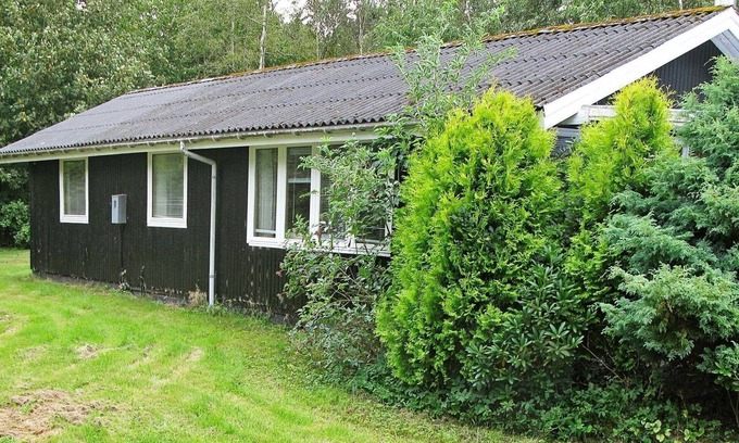 Nøreng House | 8 person holiday home in Roslev