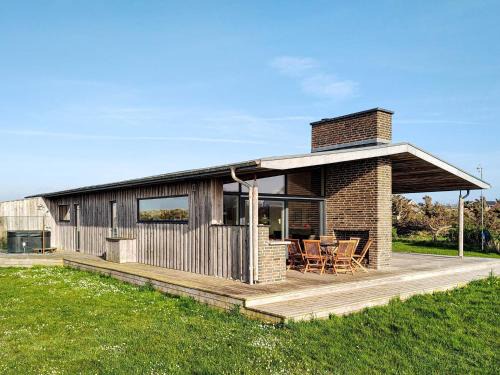Agger House | 8 person holiday home in Vestervig-By Traum