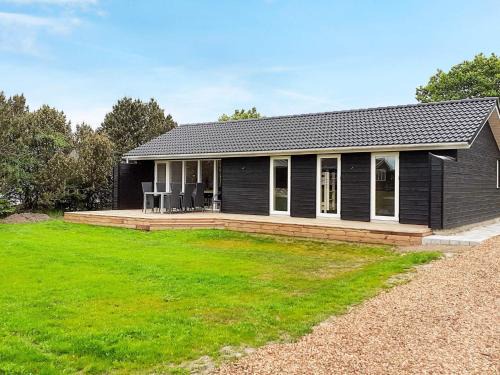 Helberskov Strand House | 8 person holiday home in Hadsund-By Traum