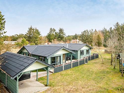 Hemmet House | 8 person holiday home in Hemmet