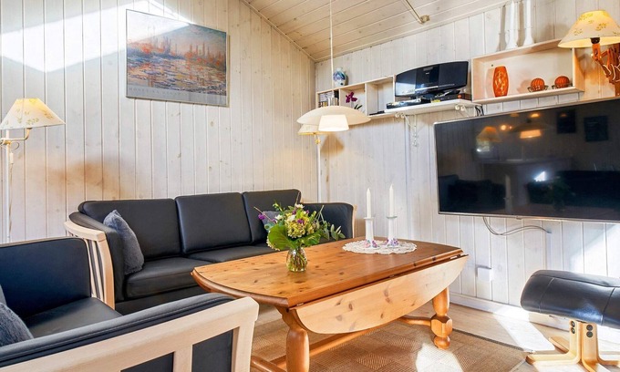 Pedersker House | 8 person holiday home in Nexø-By Traum