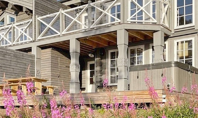 Stoten House | 8 person holiday home in Sälen