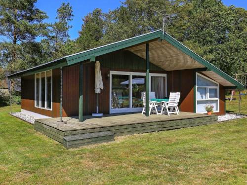 Skals House | 8 person holiday home in Skals-By Traum
