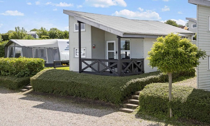 Bøjden House | 8 person holiday park home in Faaborg