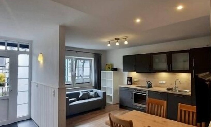 Finnentrop Apartment | 8 Weinlaube, 48qm, 1 Schlafzimmer, max 4 Personen