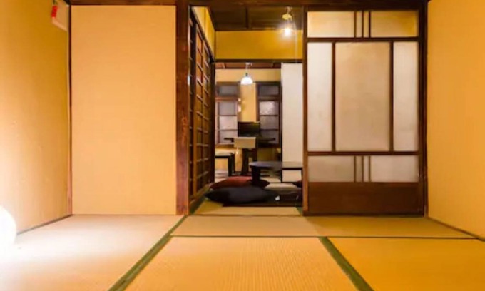 Nakagyo Ward House | 80 m² House ∙ 3 bedrooms ∙ 5 guests
