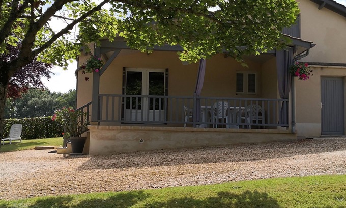 Gourdon House | 80 m2 house in the countryside near Gourdon 46300