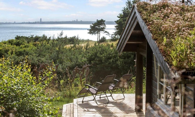 Skødshoved Strand House | 8031 Knebel - Lådenbjerg 9