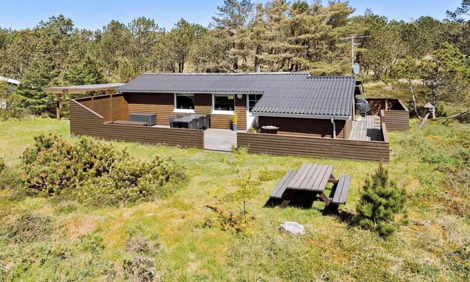 Sønder Vorupør House | 815 Thisted - Blåmunkevej 45