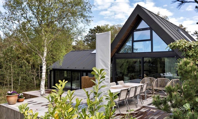 Knebel House | 8241 Knebel - Agersnerlevej 4