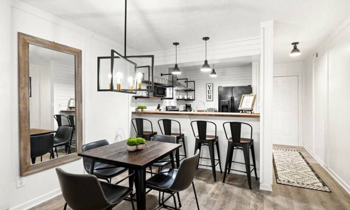 Gatlinburg Apartment | 83 m² Apartment ∙ 2 bedrooms ∙ 6 guests