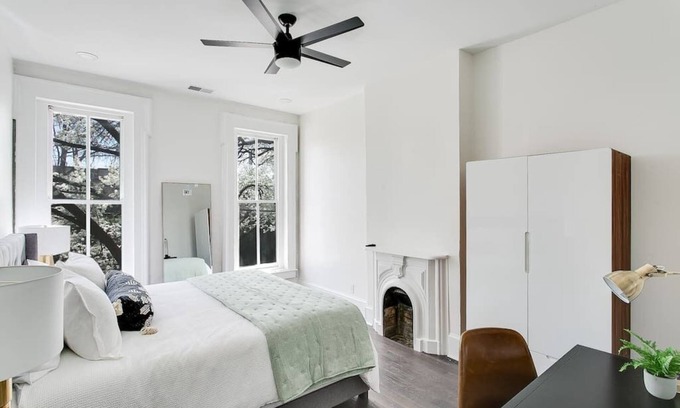 Butchertown Apartment | 837-2F Fully Furnished Long Term Apartment *NULU*