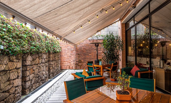 La Cabrera Hotel | 84 DC Bogotá By OxoHotel