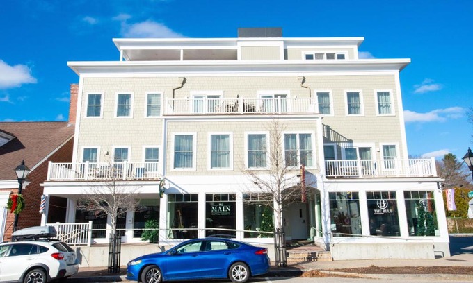 Kennebunk Hotel | 84 Main