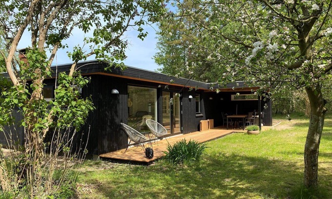 Øksenmølle House | 84127 Ebeltoft - Mågevej 19