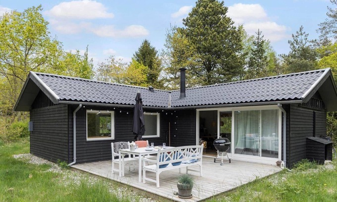 Øksenmølle House | 84166 Ebeltoft - Fuglebakkevej 8